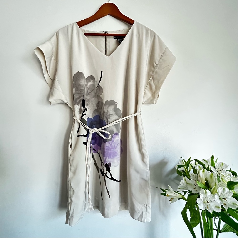 New York & company dress size S
